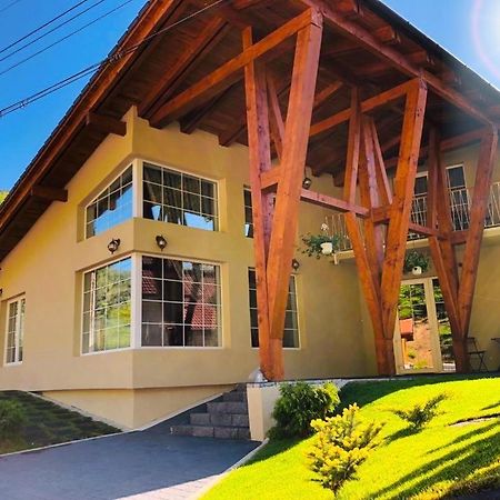 Pensiunea Sugag Şugag Exterior foto