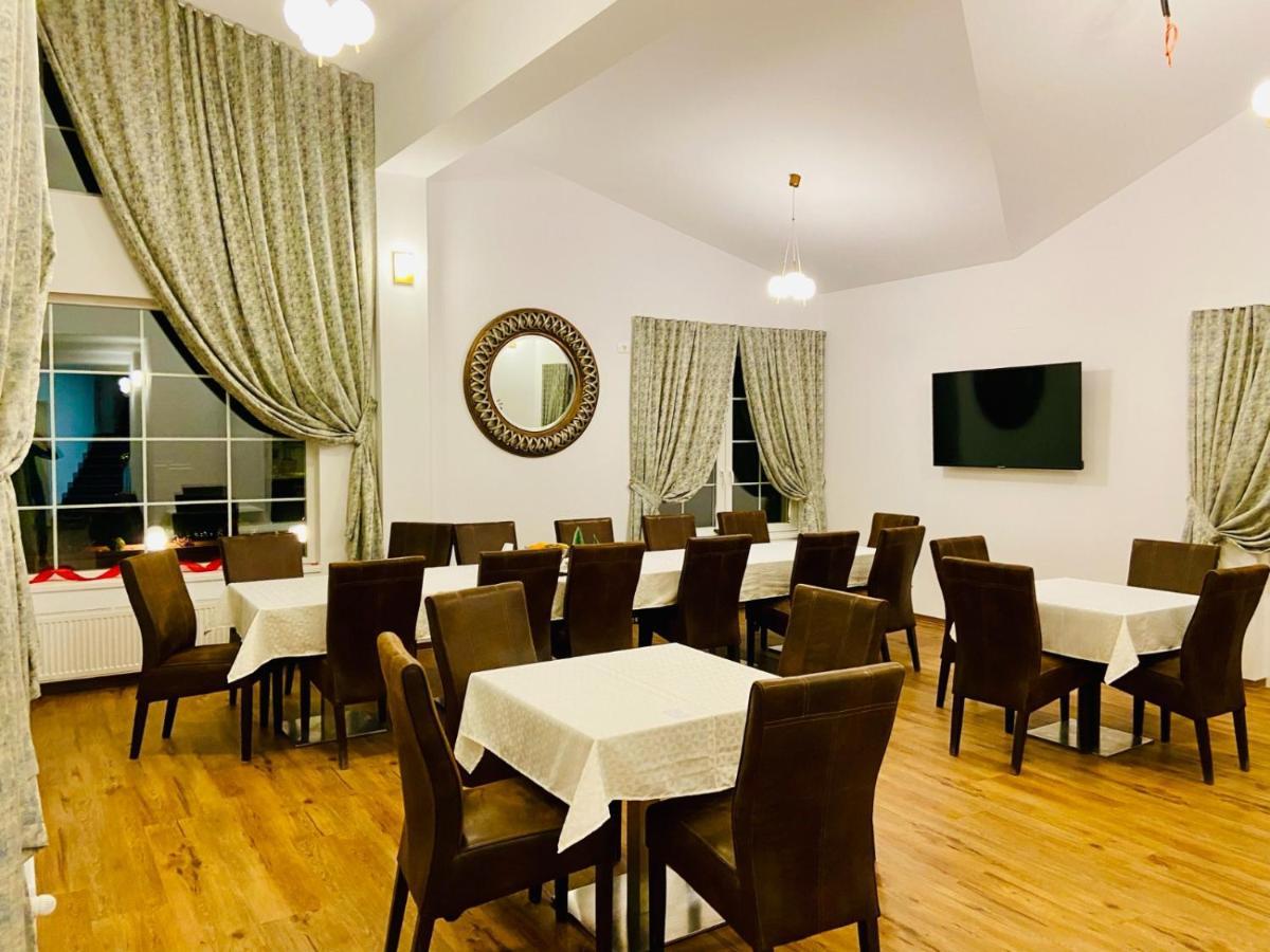 Pensiunea Sugag Şugag Exterior foto