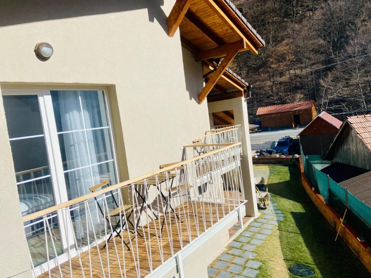 Pensiunea Sugag Şugag Exterior foto