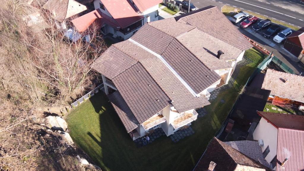 Pensiunea Sugag Şugag Exterior foto