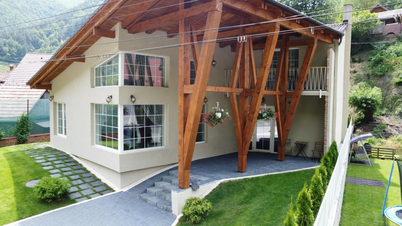Pensiunea Sugag Şugag Exterior foto