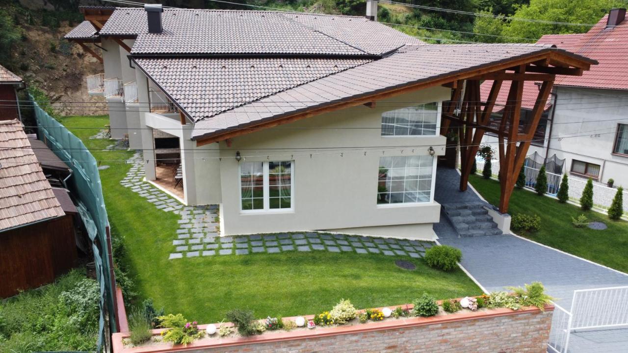 Pensiunea Sugag Şugag Exterior foto